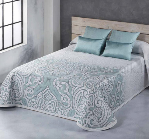 Lovatiesė "Picasso Sea Blue"